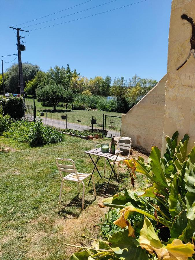 فندق Sainte-Terreفي  Le Moulin De Merlande Saint Emilion المظهر الخارجي الصورة